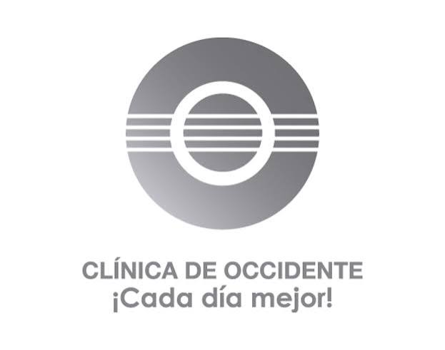 Logo Clínica de Occidente